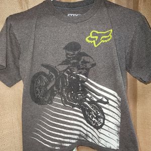Fox Racing Shirt Youth Small